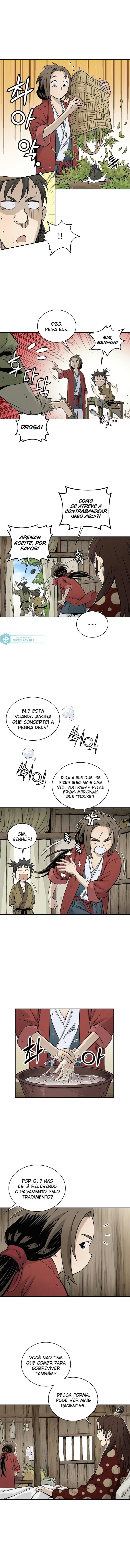 Reencarnei Como um Cirurgião Lendário Capítulo 021 - página 6