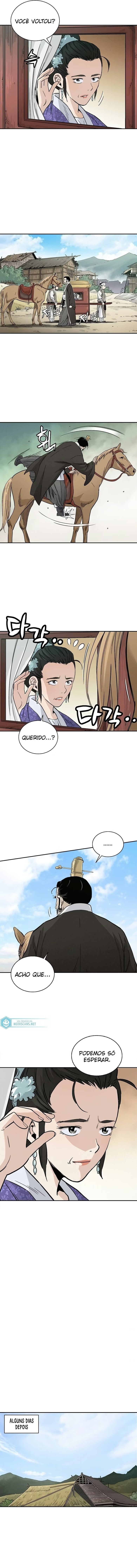 Reencarnei Como um Cirurgião Lendário Capítulo 021 - página 8