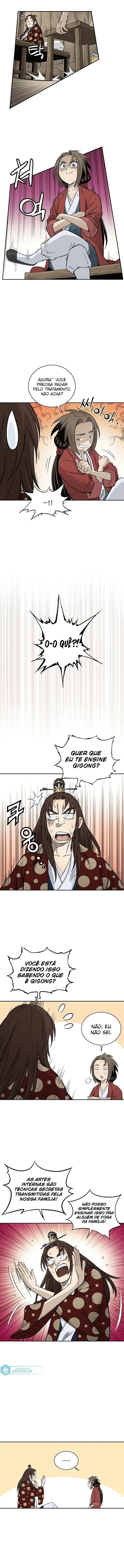 Reencarnei Como um Cirurgião Lendário Capítulo 021 - página 10