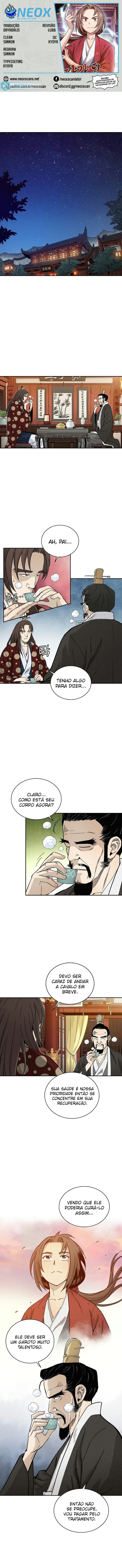 Reencarnei Como um Cirurgião Lendário Capítulo 022 - página 1