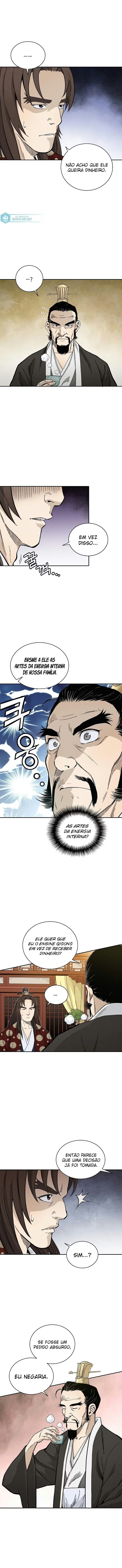 Reencarnei Como um Cirurgião Lendário Capítulo 022 - página 2