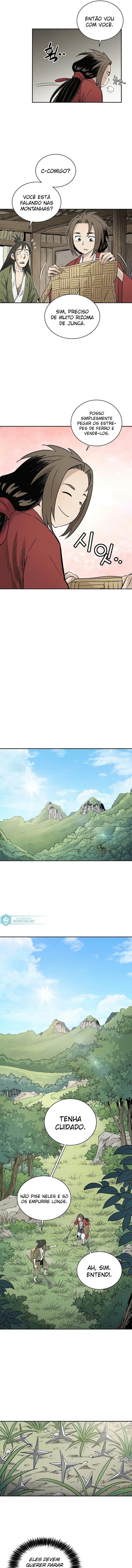 Reencarnei Como um Cirurgião Lendário Capítulo 022 - página 5