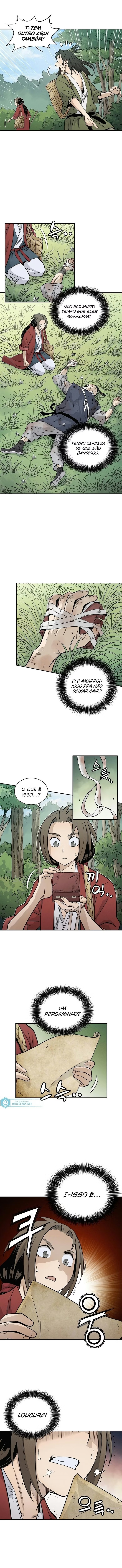 Reencarnei Como um Cirurgião Lendário Capítulo 022 - página 7