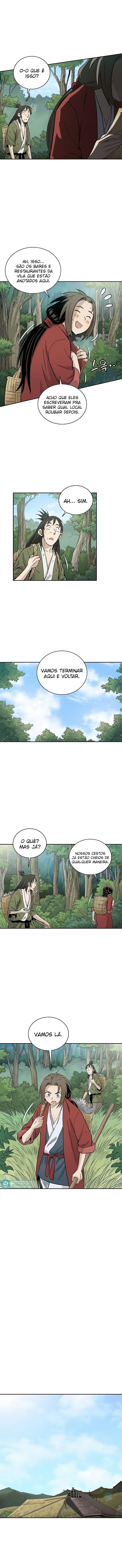 Reencarnei Como um Cirurgião Lendário Capítulo 022 - página 8