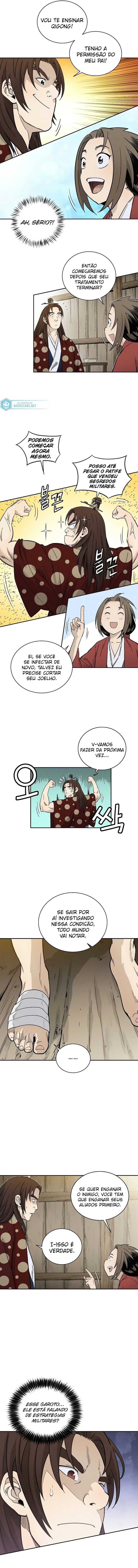 Reencarnei Como um Cirurgião Lendário Capítulo 022 - página 12