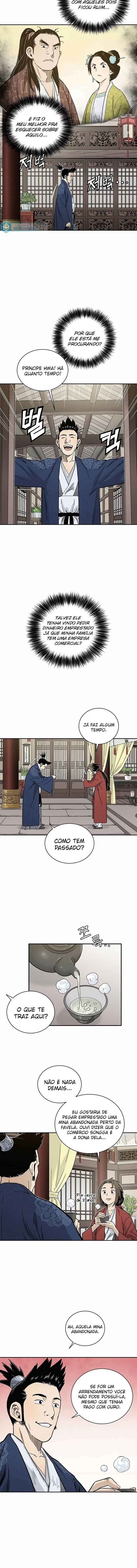 Reencarnei Como um Cirurgião Lendário Capítulo 023 - página 7