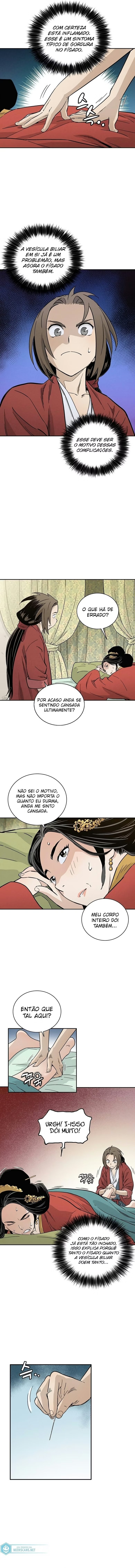 Reencarnei Como um Cirurgião Lendário Capítulo 024 - página 3