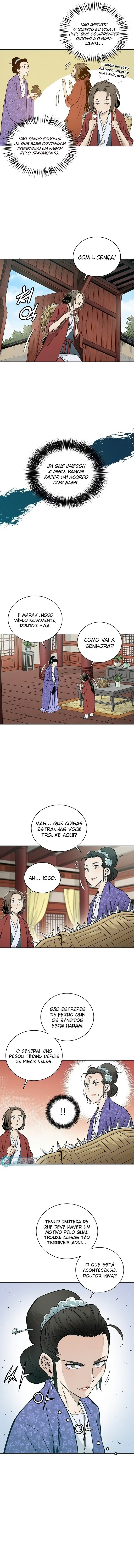 Reencarnei Como um Cirurgião Lendário Capítulo 024 - página 8