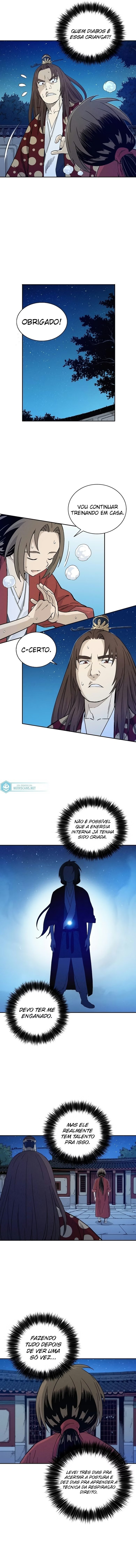 Reencarnei Como um Cirurgião Lendário Capítulo 025 - página 6