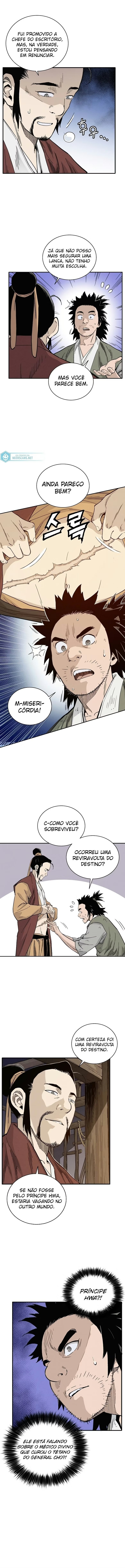 Reencarnei Como um Cirurgião Lendário Capítulo 025 - página 8