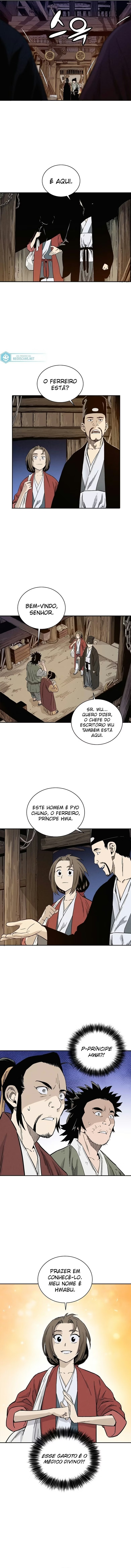 Reencarnei Como um Cirurgião Lendário Capítulo 025 - página 9