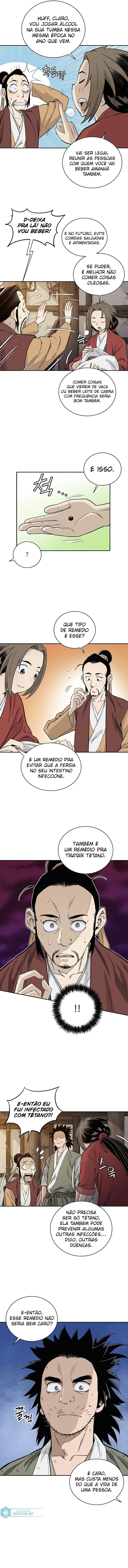 Reencarnei Como um Cirurgião Lendário Capítulo 026 - página 2