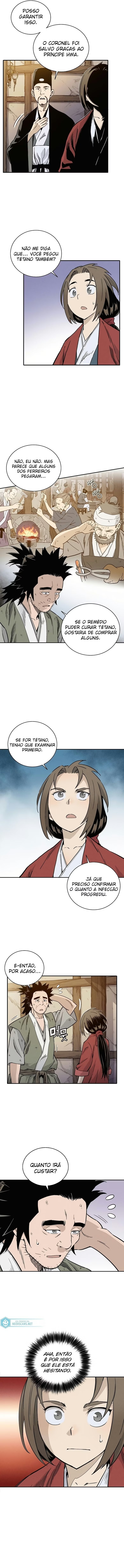 Reencarnei Como um Cirurgião Lendário Capítulo 026 - página 4