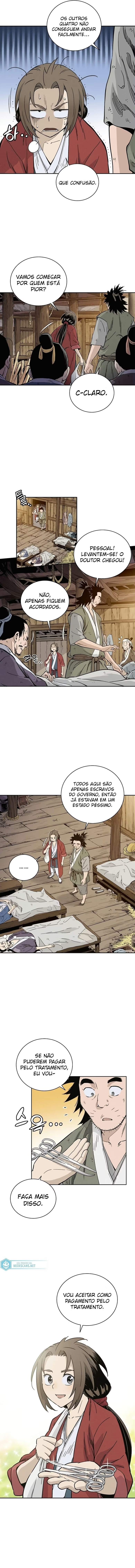 Reencarnei Como um Cirurgião Lendário Capítulo 026 - página 6