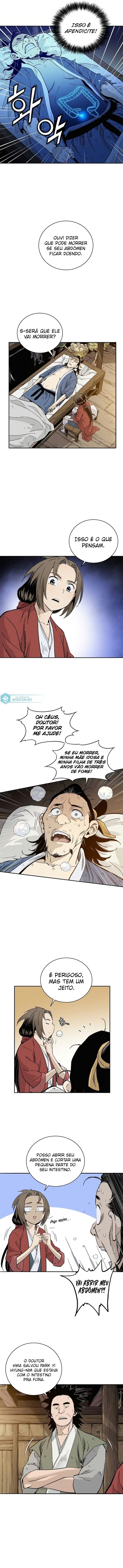 Reencarnei Como um Cirurgião Lendário Capítulo 026 - página 9