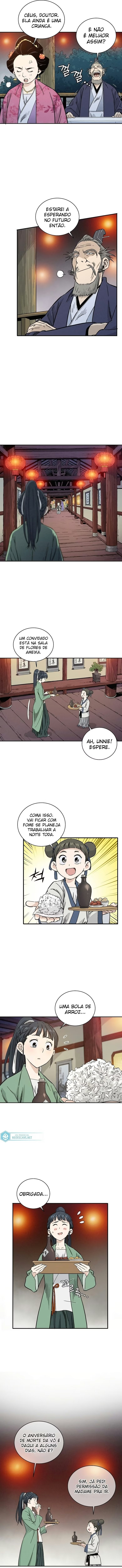 Reencarnei Como um Cirurgião Lendário Capítulo 027 - página 4