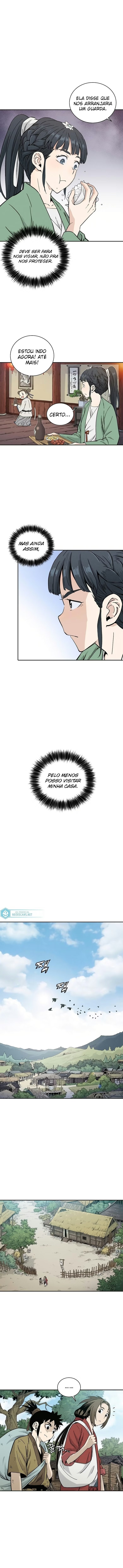 Reencarnei Como um Cirurgião Lendário Capítulo 027 - página 5