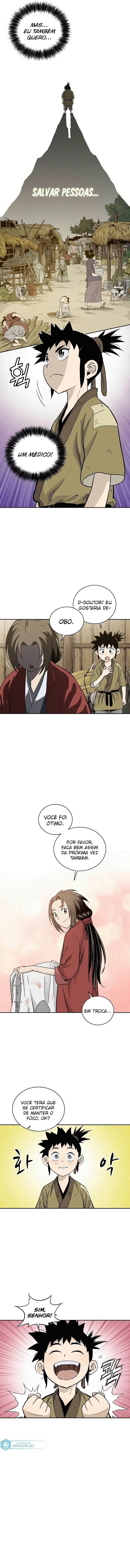 Reencarnei Como um Cirurgião Lendário Capítulo 028 - página 2