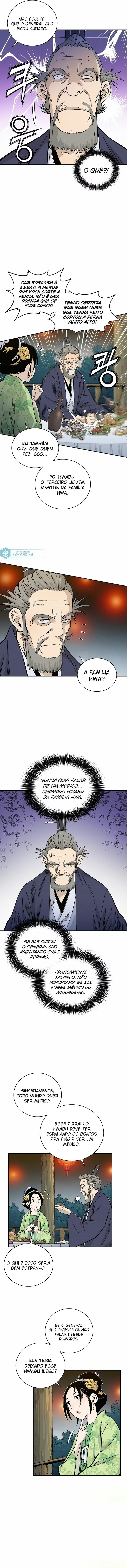 Reencarnei Como um Cirurgião Lendário Capítulo 028 - página 7