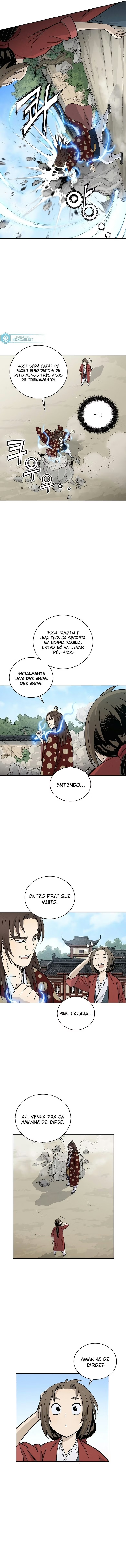 Reencarnei Como um Cirurgião Lendário Capítulo 029 - página 4
