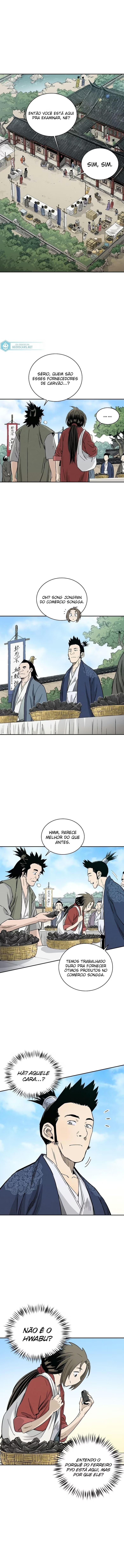 Reencarnei Como um Cirurgião Lendário Capítulo 029 - página 6