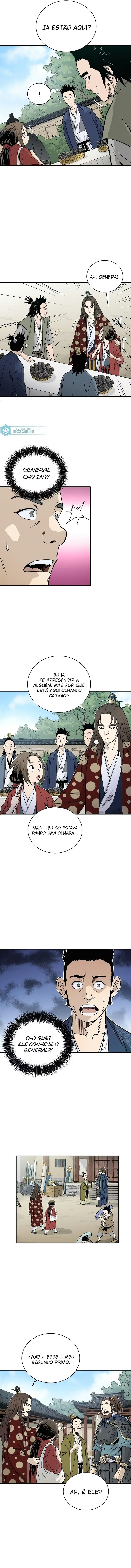 Reencarnei Como um Cirurgião Lendário Capítulo 029 - página 7