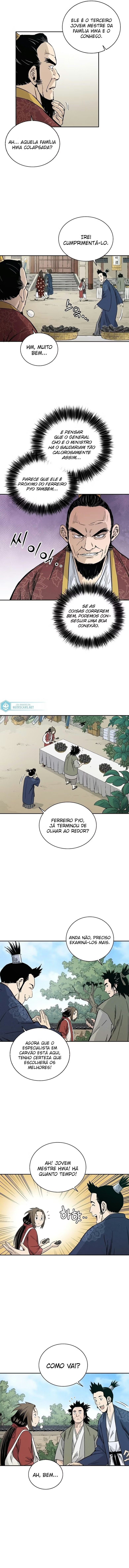 Reencarnei Como um Cirurgião Lendário Capítulo 029 - página 9