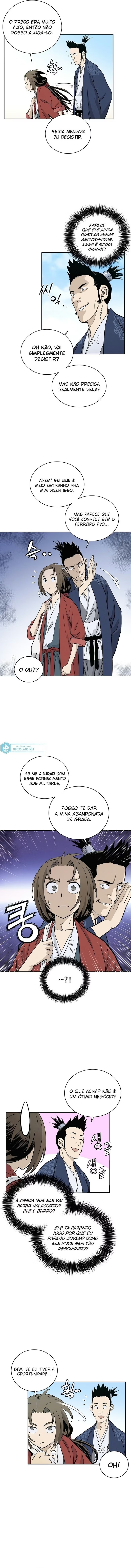 Reencarnei Como um Cirurgião Lendário Capítulo 029 - página 11