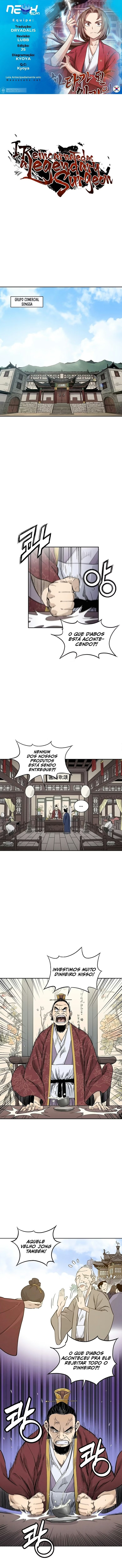 Reencarnei Como um Cirurgião Lendário Capítulo 030 - página 1