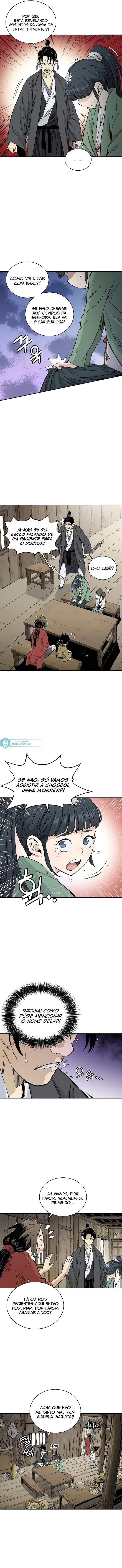 Reencarnei Como um Cirurgião Lendário Capítulo 030 - página 10