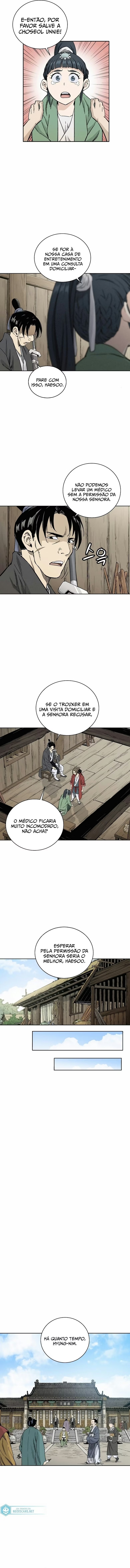 Reencarnei Como um Cirurgião Lendário Capítulo 031 - página 2