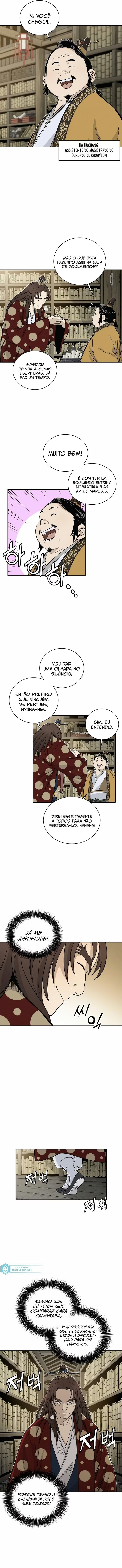 Reencarnei Como um Cirurgião Lendário Capítulo 031 - página 3
