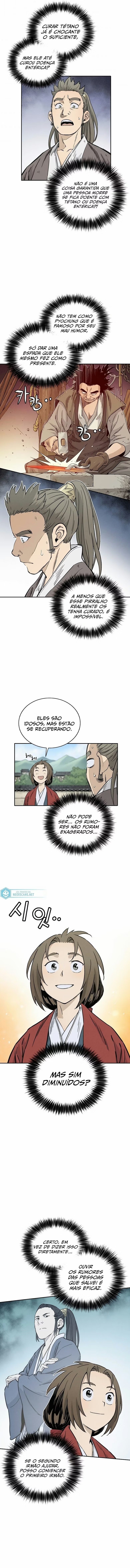 Reencarnei Como um Cirurgião Lendário Capítulo 031 - página 9