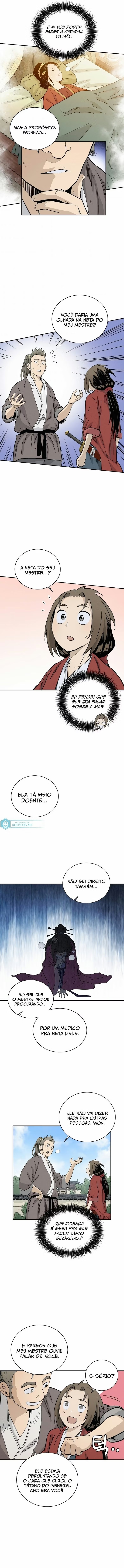 Reencarnei Como um Cirurgião Lendário Capítulo 031 - página 10