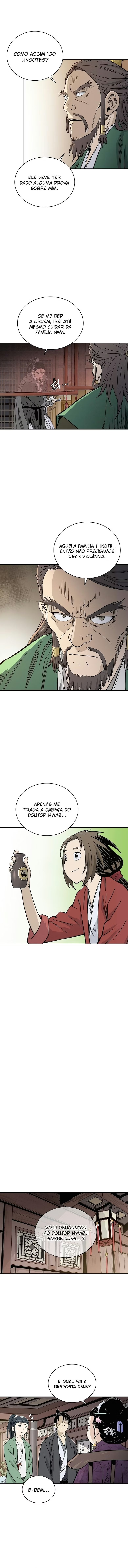 Reencarnei Como um Cirurgião Lendário Capítulo 032 - página 5