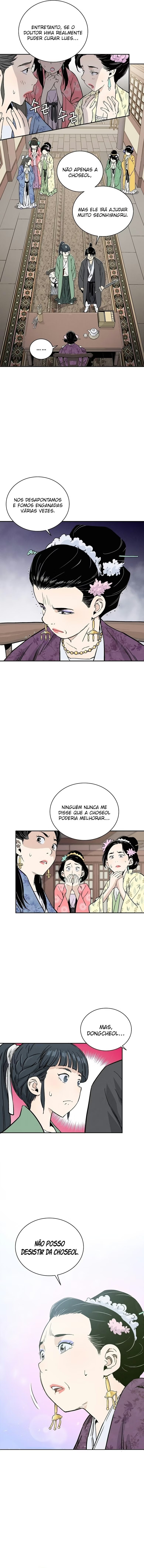 Reencarnei Como um Cirurgião Lendário Capítulo 032 - página 8