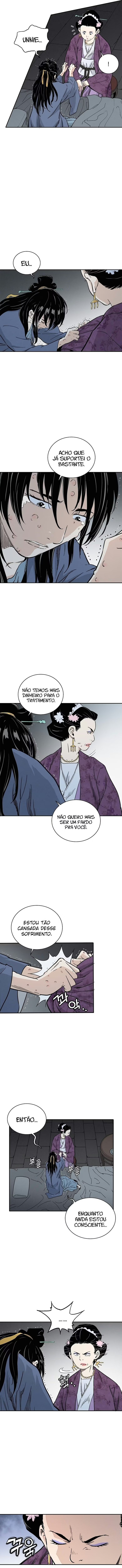 Reencarnei Como um Cirurgião Lendário Capítulo 032 - página 10