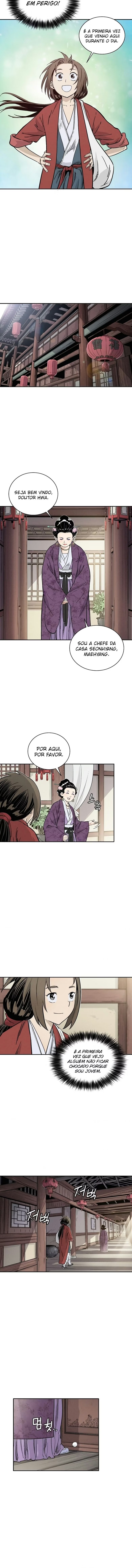 Reencarnei Como um Cirurgião Lendário Capítulo 033 - página 6