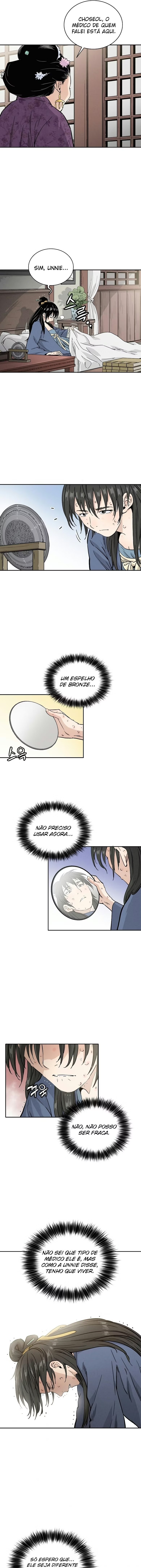 Reencarnei Como um Cirurgião Lendário Capítulo 033 - página 7