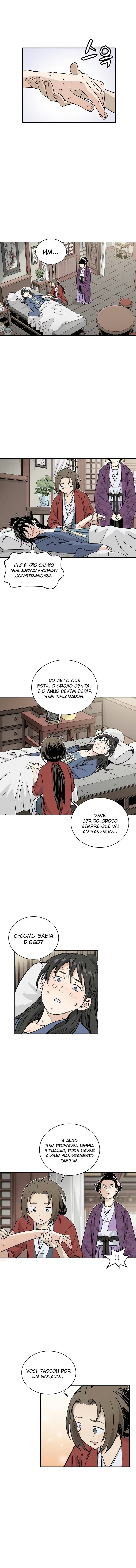 Reencarnei Como um Cirurgião Lendário Capítulo 033 - página 9