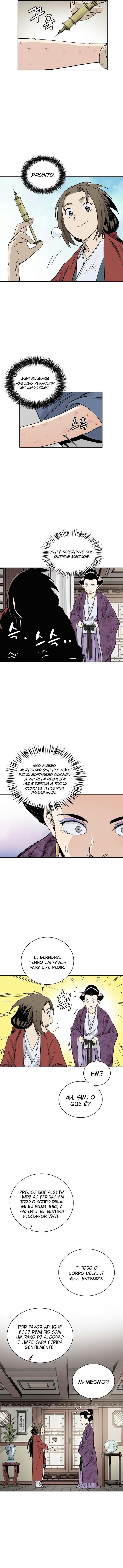 Reencarnei Como um Cirurgião Lendário Capítulo 033 - página 11