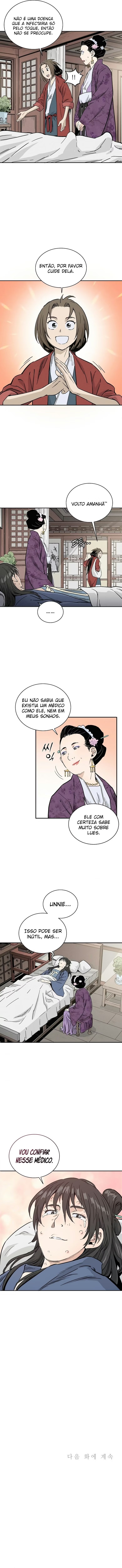 Reencarnei Como um Cirurgião Lendário Capítulo 033 - página 12