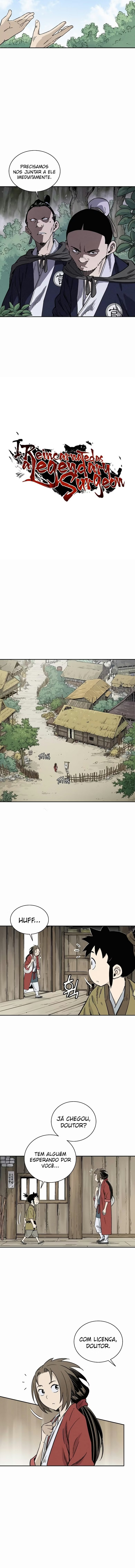 Reencarnei Como um Cirurgião Lendário Capítulo 034 - página 2
