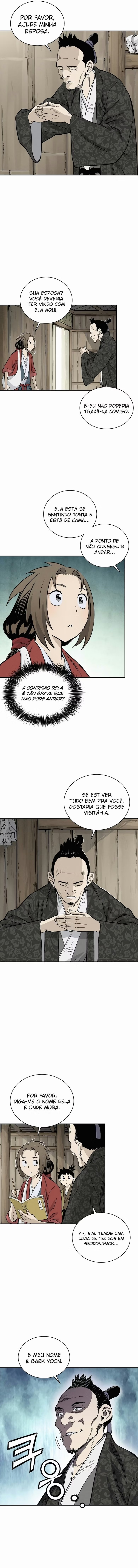 Reencarnei Como um Cirurgião Lendário Capítulo 034 - página 3