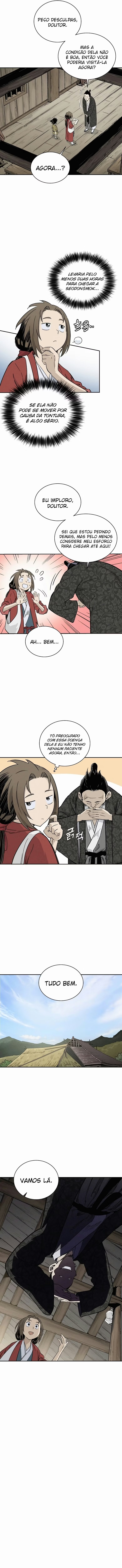 Reencarnei Como um Cirurgião Lendário Capítulo 034 - página 4