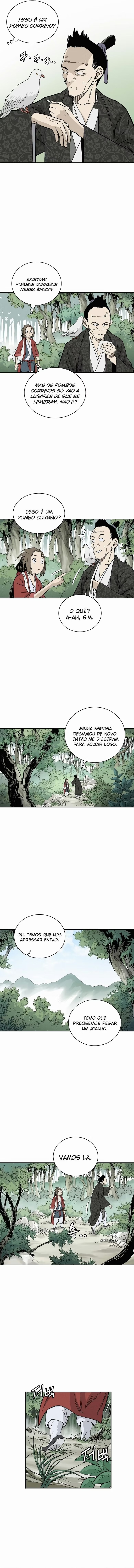 Reencarnei Como um Cirurgião Lendário Capítulo 034 - página 6