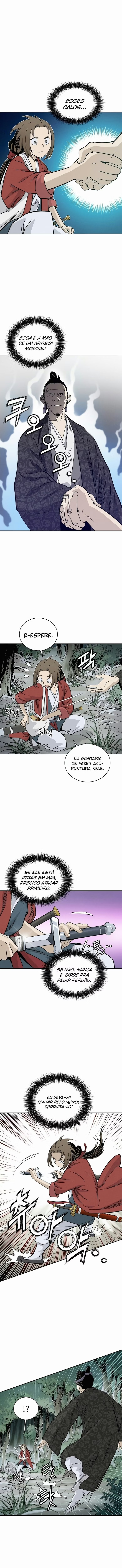 Reencarnei Como um Cirurgião Lendário Capítulo 034 - página 9