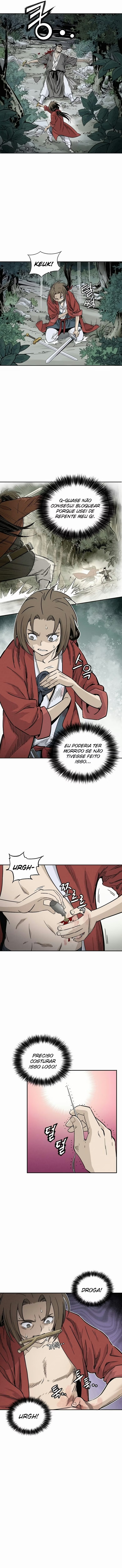 Reencarnei Como um Cirurgião Lendário Capítulo 035 - página 5