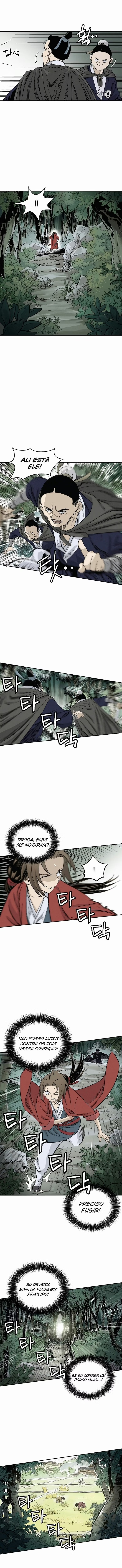 Reencarnei Como um Cirurgião Lendário Capítulo 035 - página 7