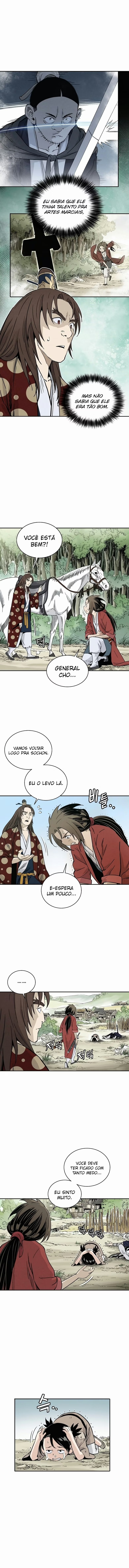 Reencarnei Como um Cirurgião Lendário Capítulo 036 - página 5